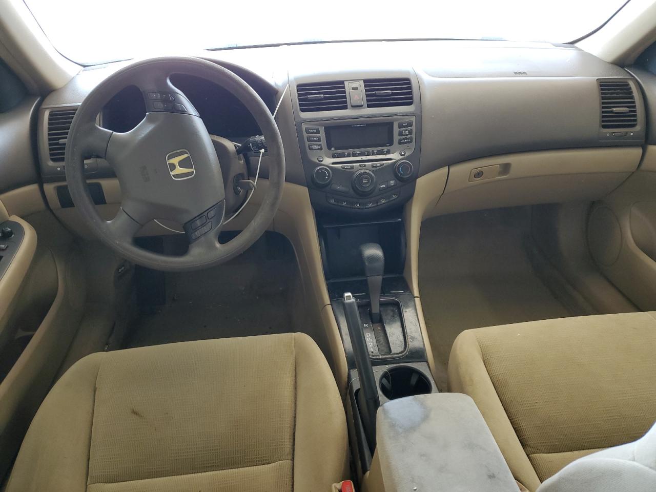 1HGCM56387A174775 2007 Honda Accord Se