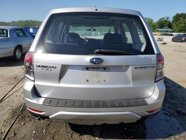 2009 Subaru Forester 2.5X VIN: JF2SH61619H729499 Lot: 55964374