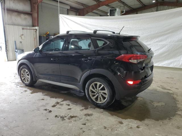 2017 Hyundai Tucson Limited VIN: KM8J3CA43HU368445 Lot: 54141314