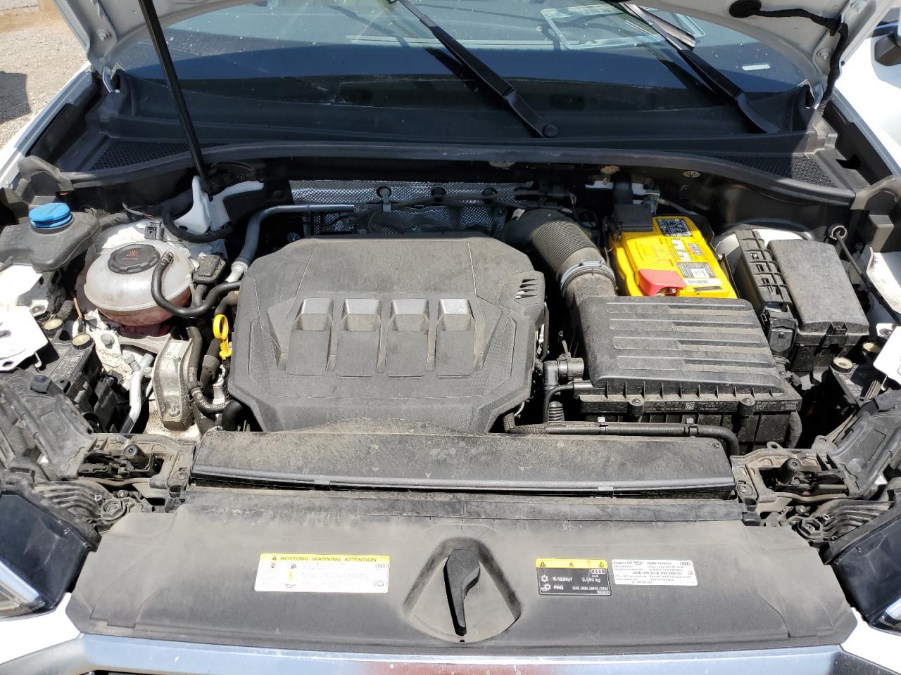 WA1EECF31L1118688 2020 Audi Q3 Premium Plus S-Line