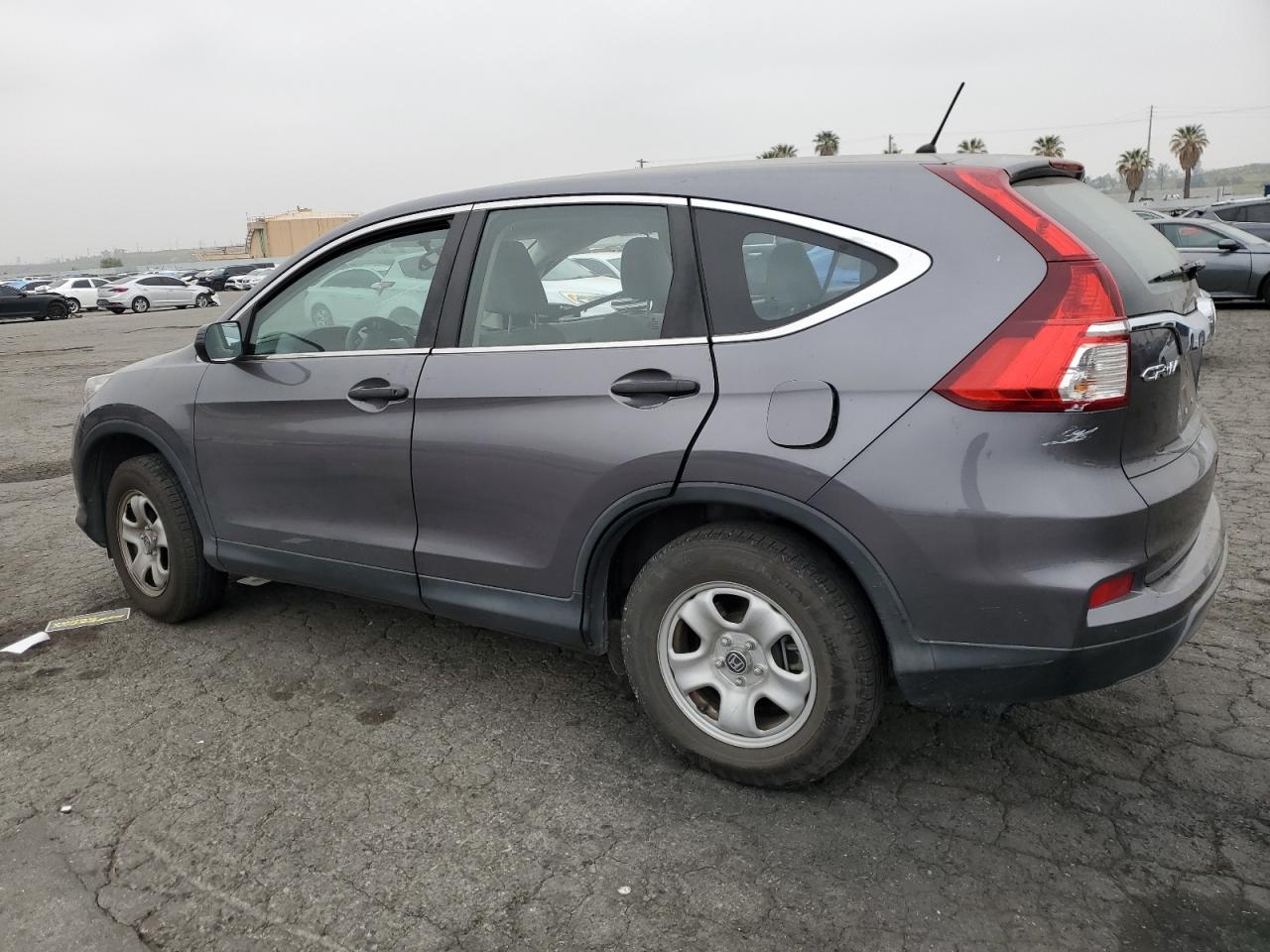 2HKRM3H34GH507069 2016 Honda Cr-V Lx