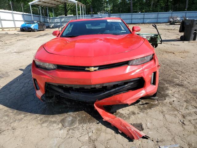 2016 Chevrolet Camaro Lt VIN: 1G1FB1RX8G0190577 Lot: 55686824