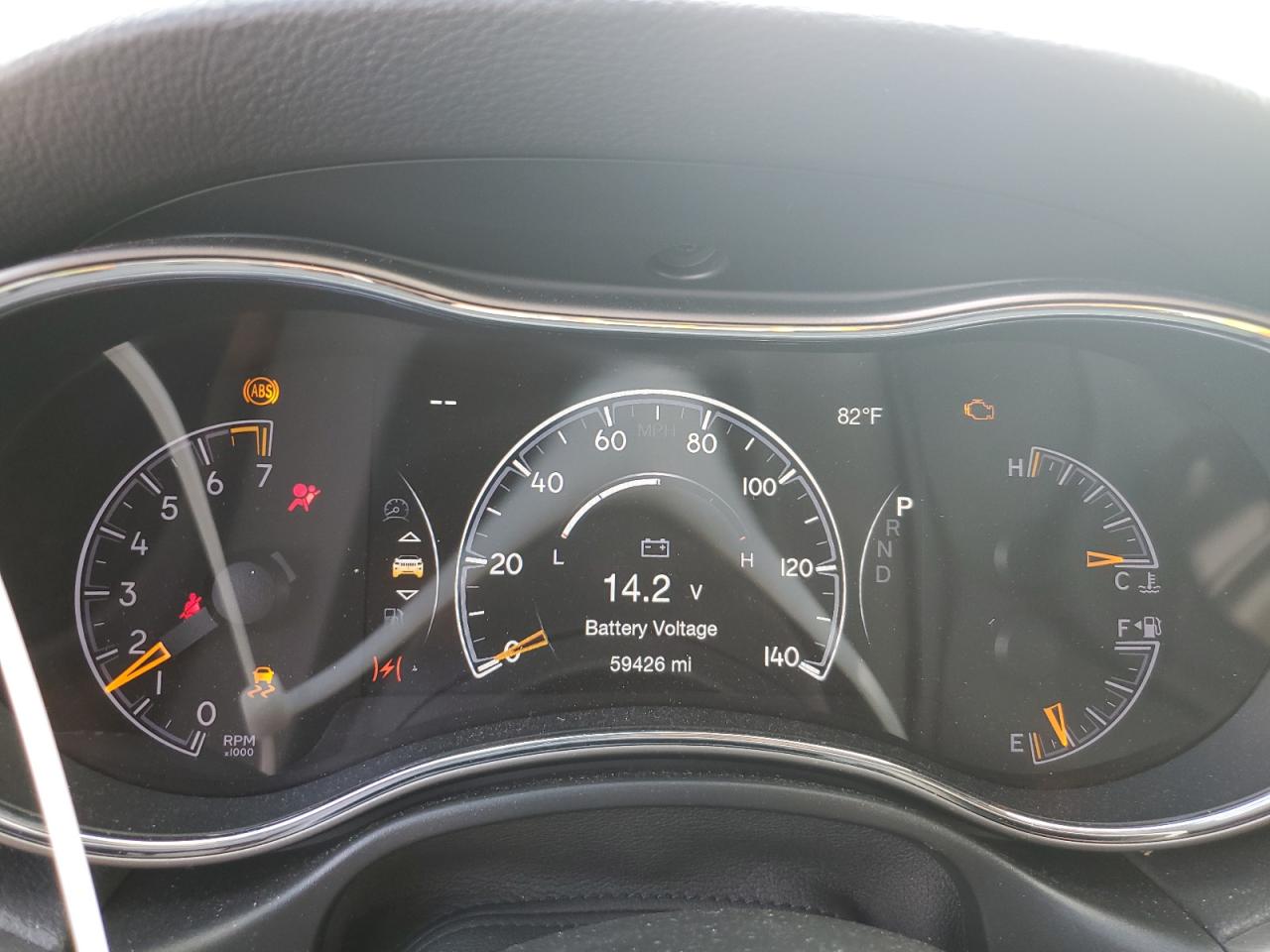 1C4RJEAGXLC403306 2020 Jeep Grand Cherokee Laredo