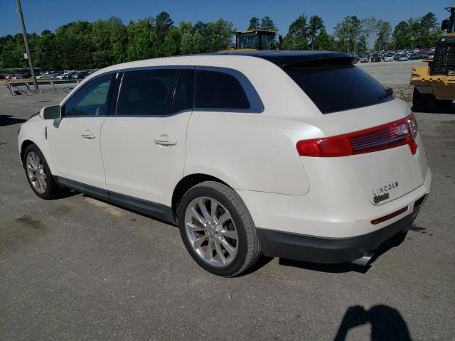 2012 Lincoln Mkt VIN: 2LMHJ5AT1CBL54019 Lot: 57124324