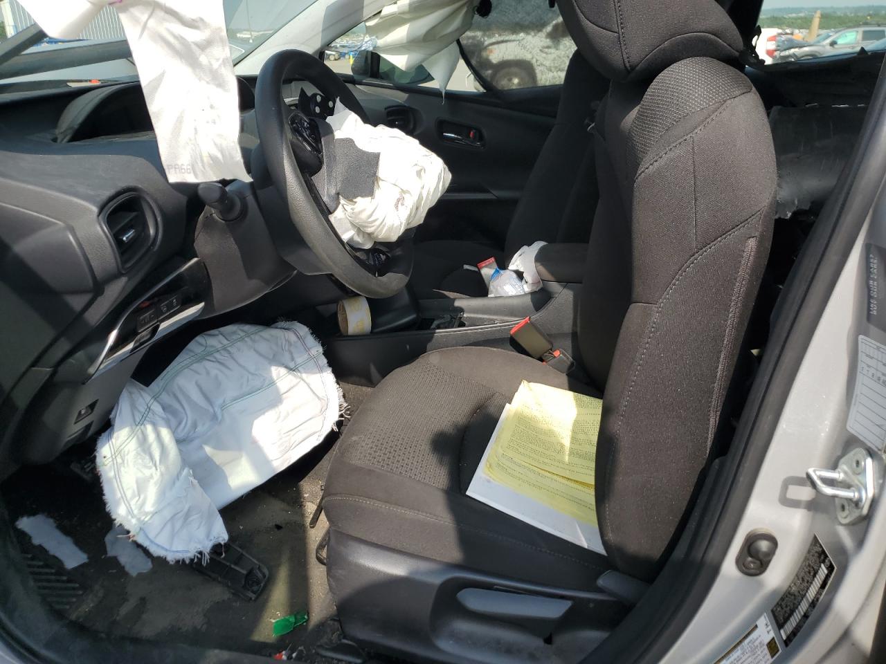 JTDKAMFUXM3144702 2021 Toyota Prius Special Edition