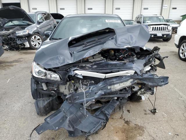 2017 Subaru Wrx Premium VIN: JF1VA1E69H9815171 Lot: 54177274