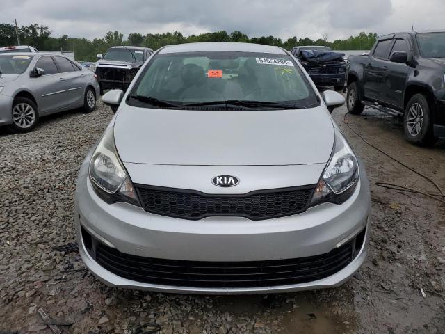 2017 Kia Rio Lx VIN: KNADM4A3XH6108847 Lot: 54554204