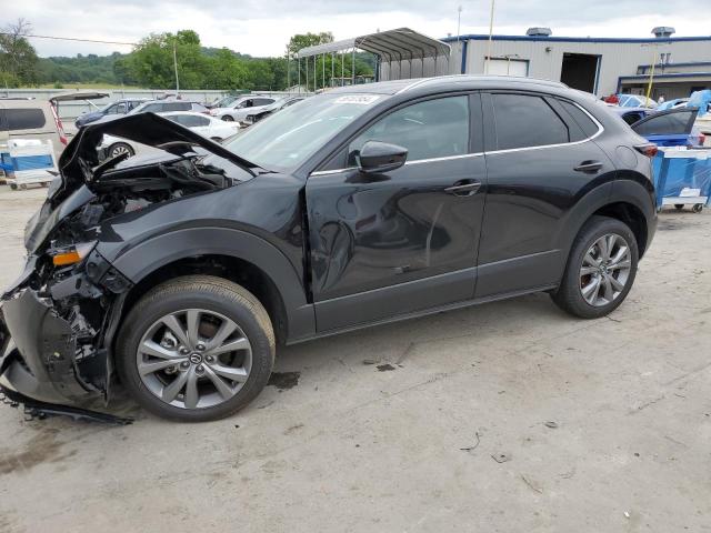 Lot #2573463655 2024 MAZDA CX-30 PREF salvage car