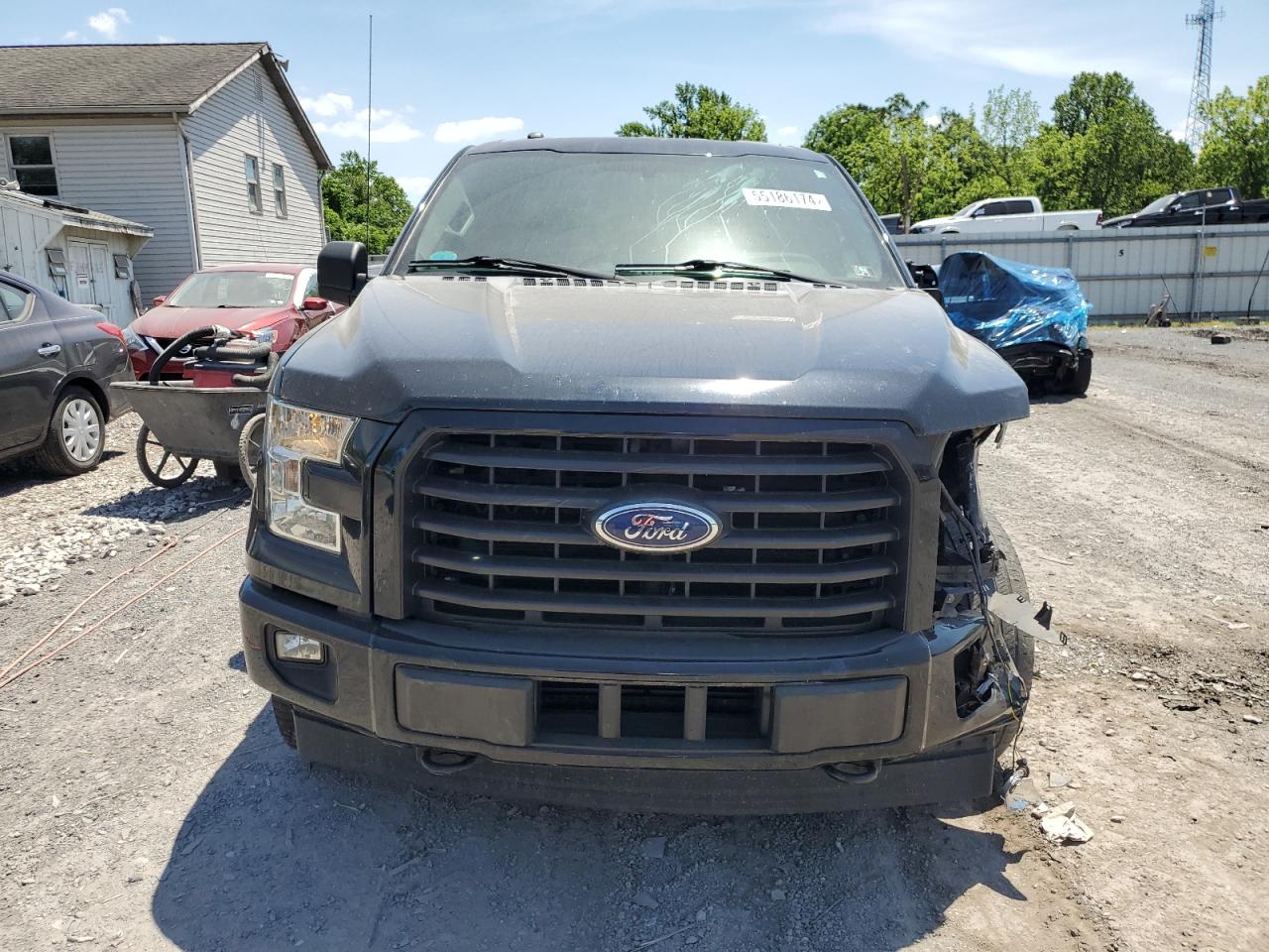 1FTEW1EP6HFA65329 2017 Ford F150 Supercrew