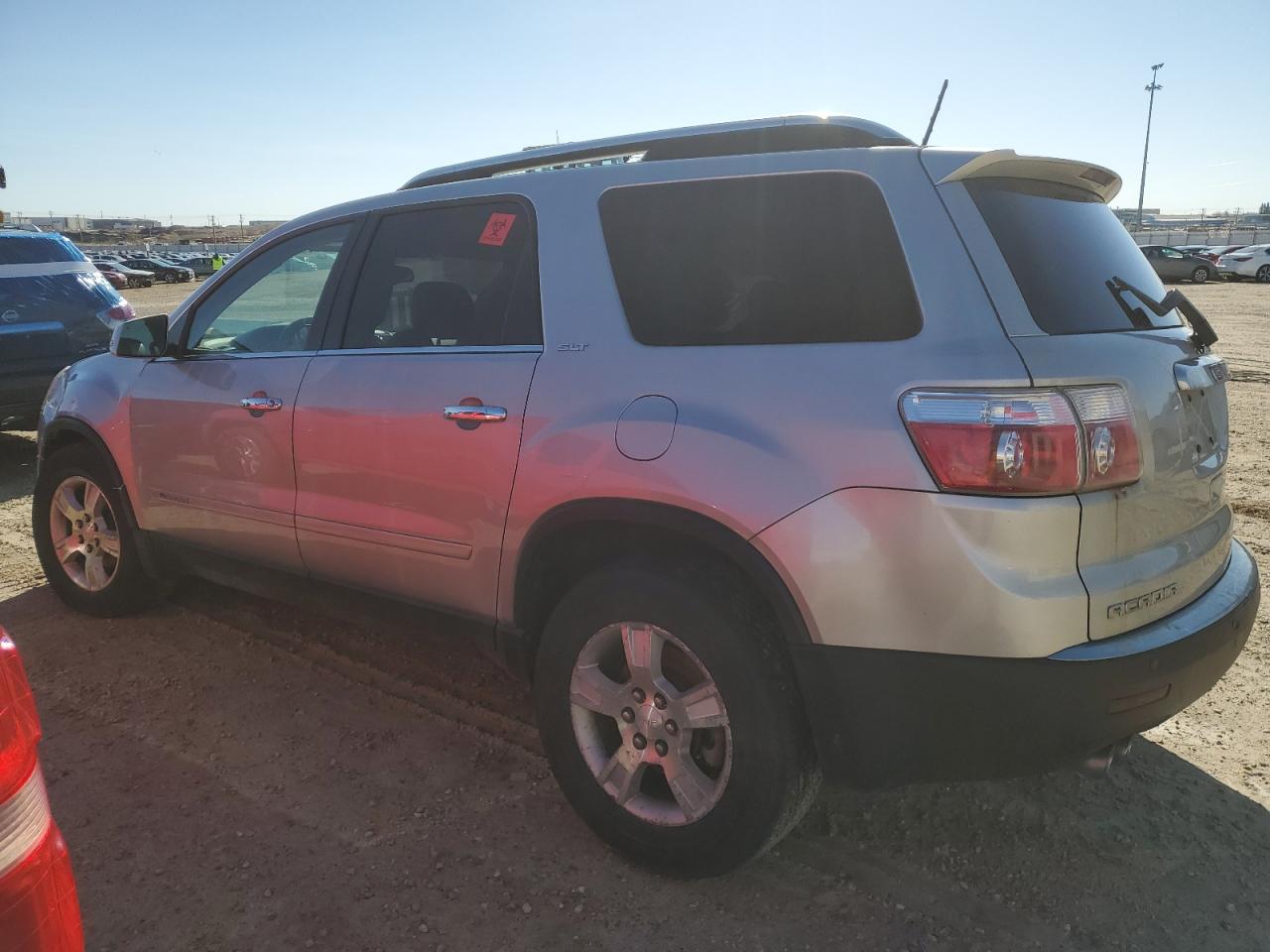 1GKEV23758J144472 2008 GMC Acadia Slt-1