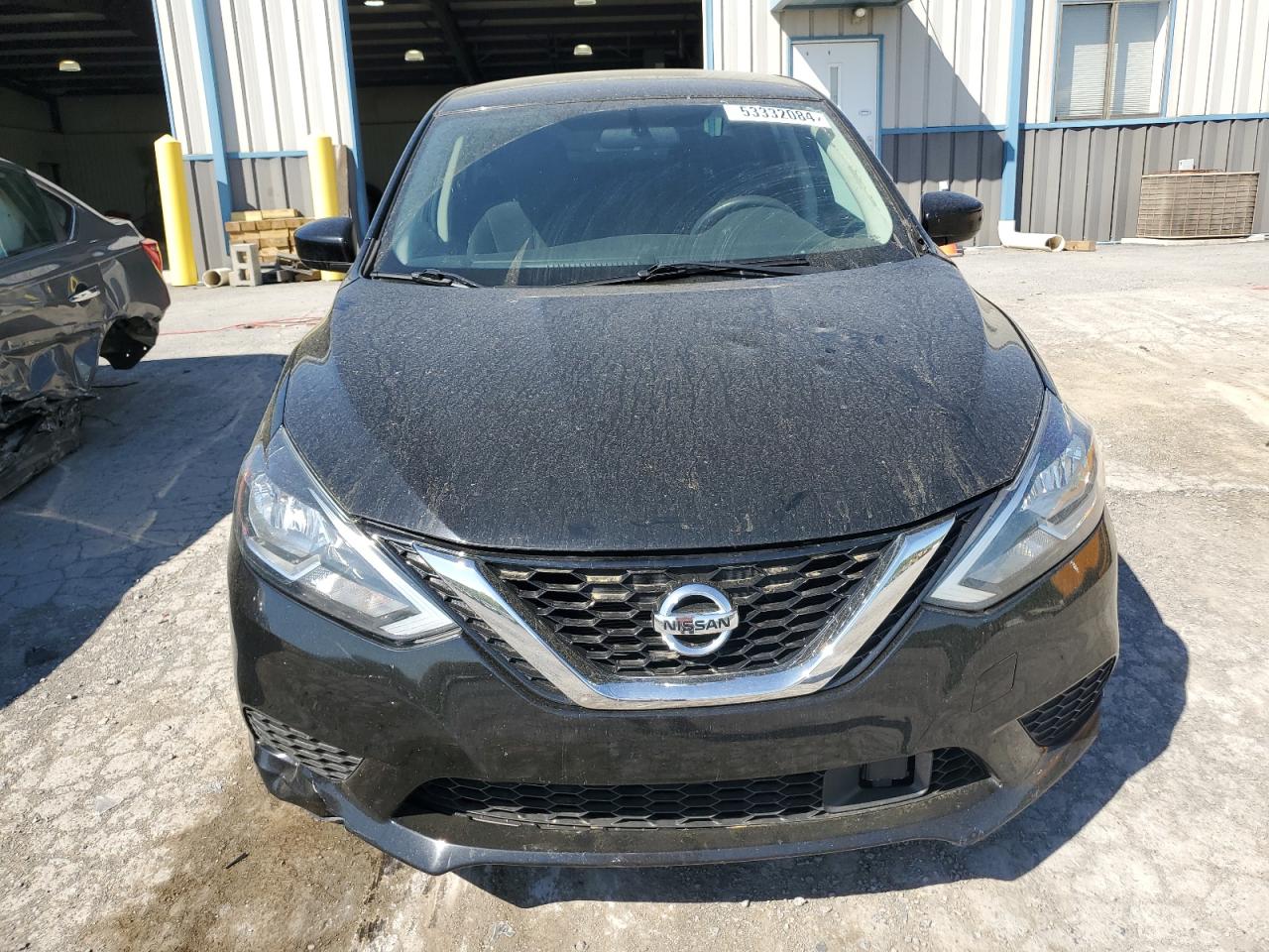 2018 Nissan Sentra S vin: 3N1AB7AP8JY303153