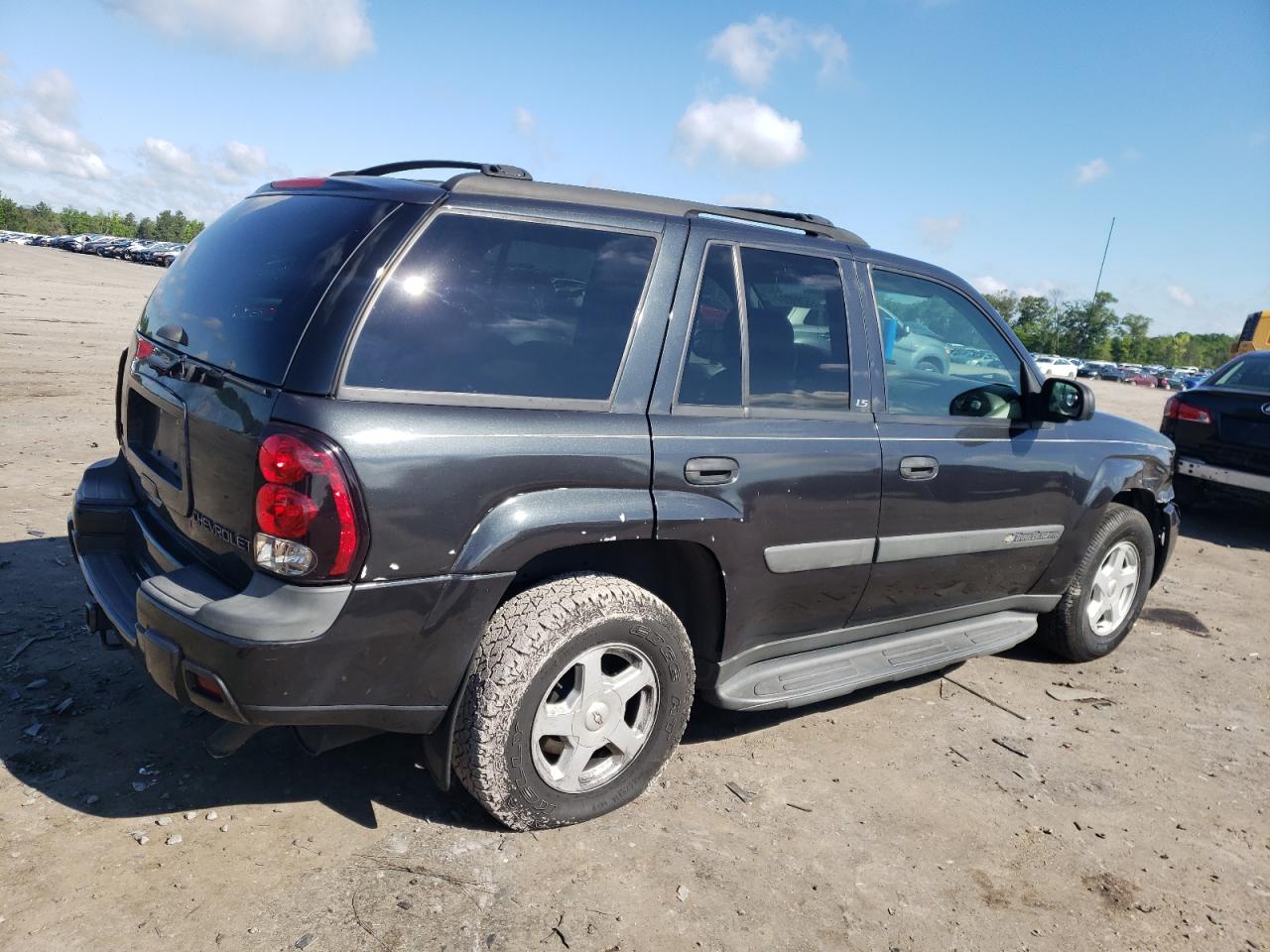 1GNDT13S832280035 2003 Chevrolet Trailblazer