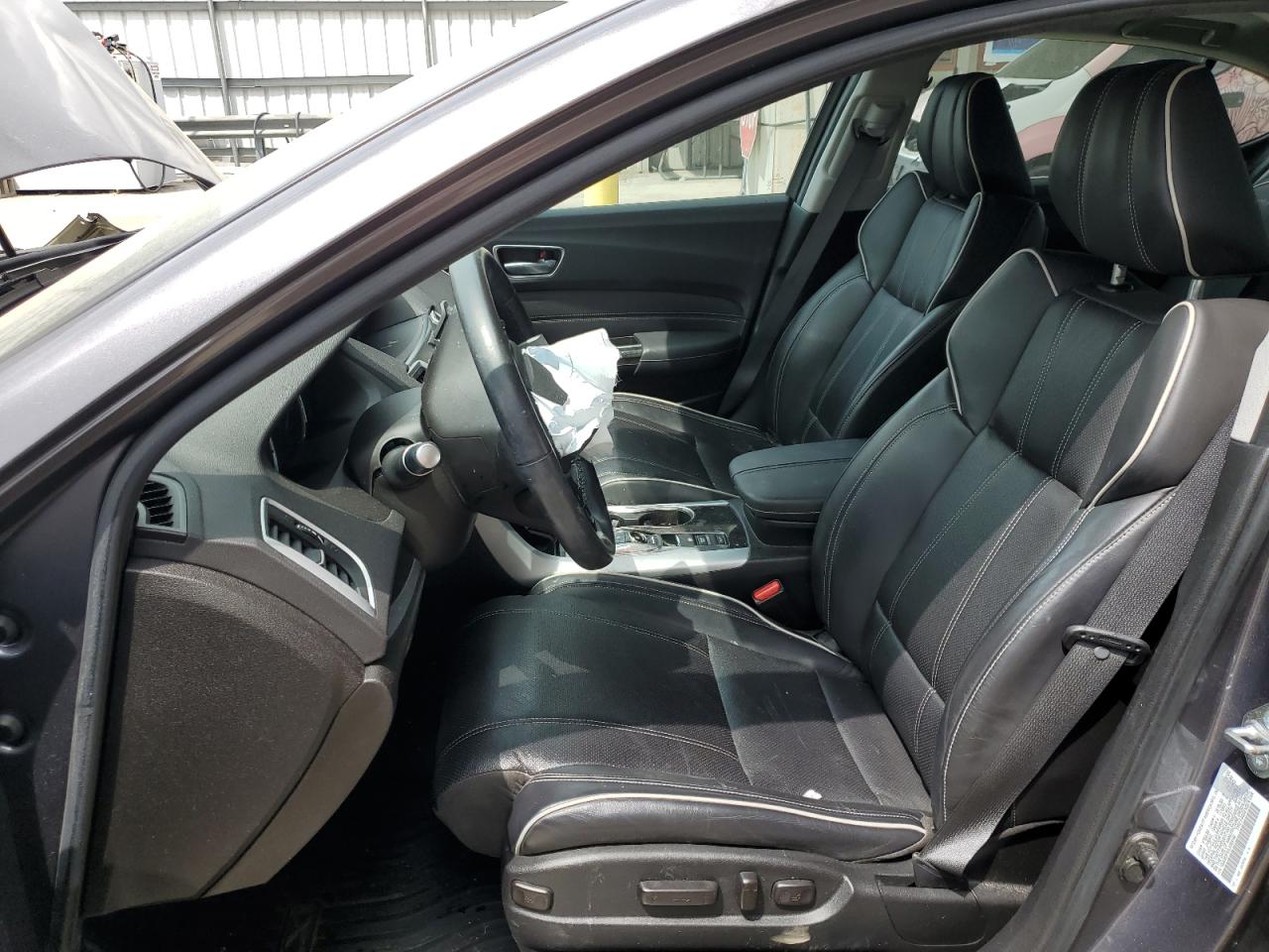 19UUB3F43LA003188 2020 Acura Tlx Technology