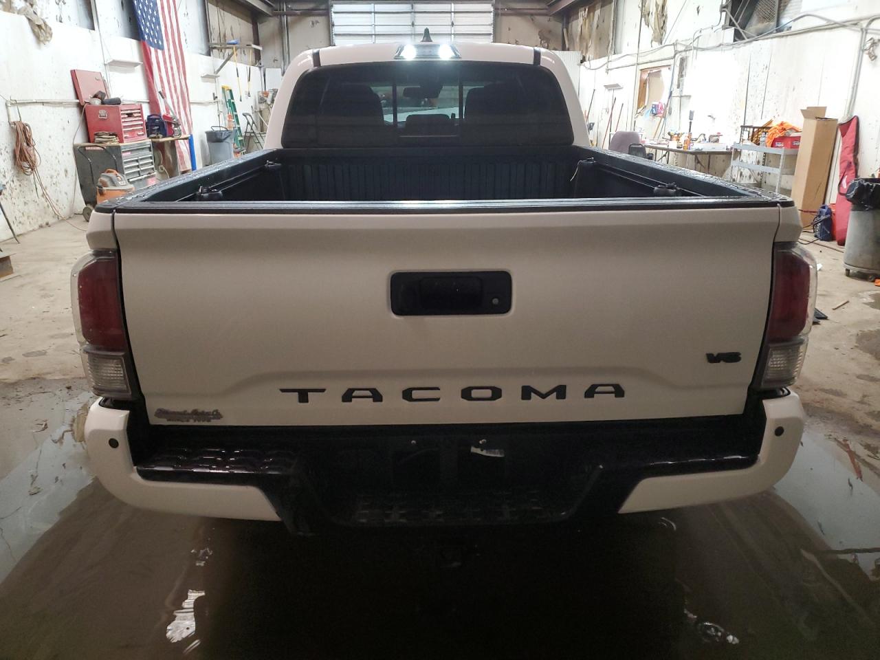 3TMDZ5BN6PM166284 2023 Toyota Tacoma Double Cab