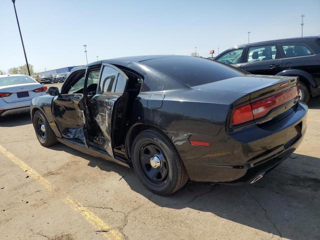 2013 Dodge Charger Police VIN: 2C3CDXAGXDH712978 Lot: 53255734