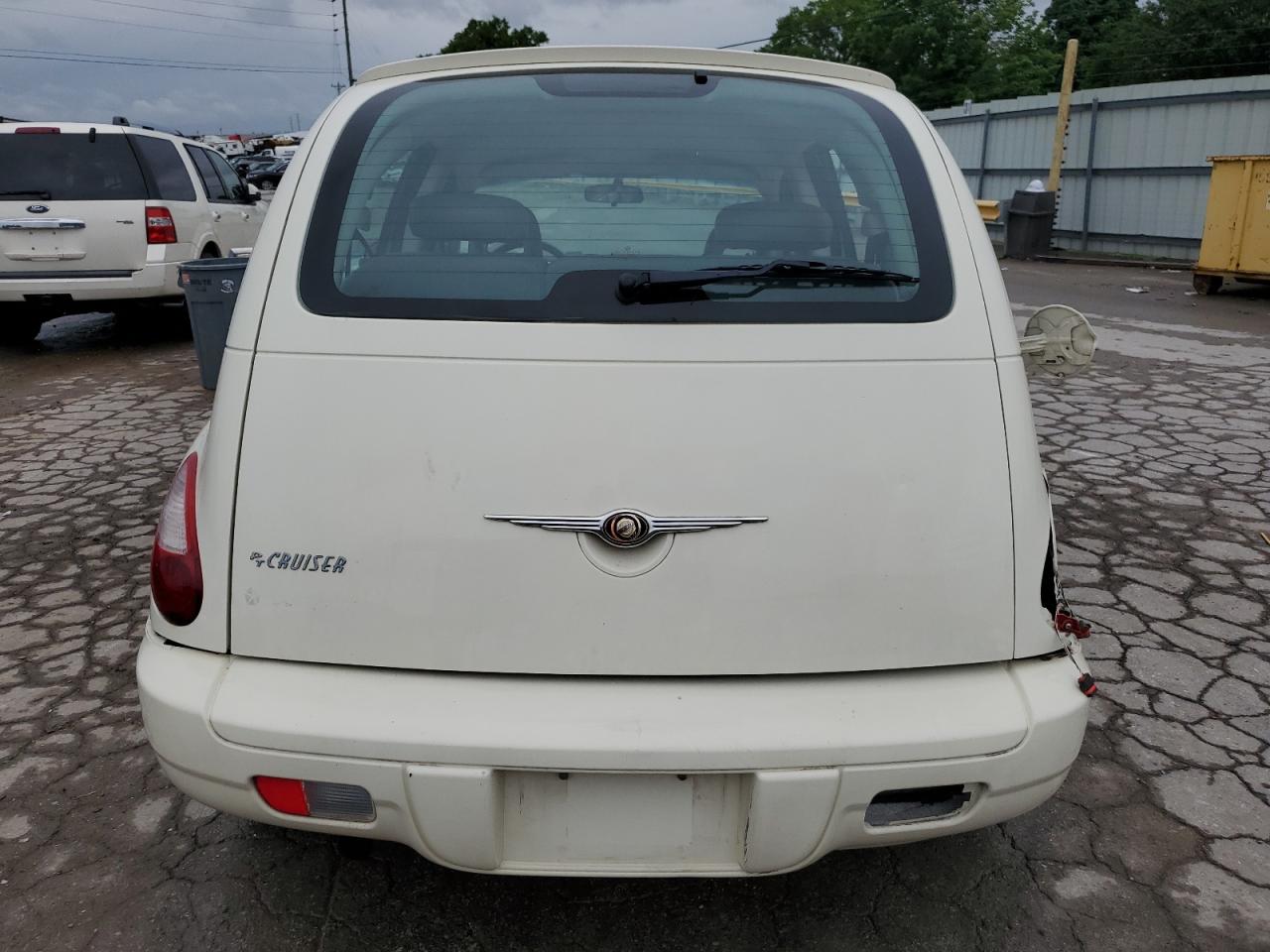 3A8FY48B08T242830 2008 Chrysler Pt Cruiser