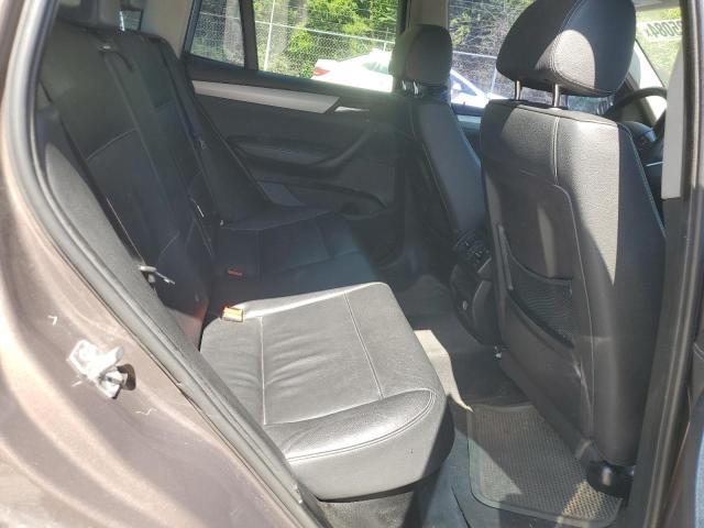 2012 BMW X3 xDrive28I VIN: 5UXWX5C58CL725437 Lot: 56885084