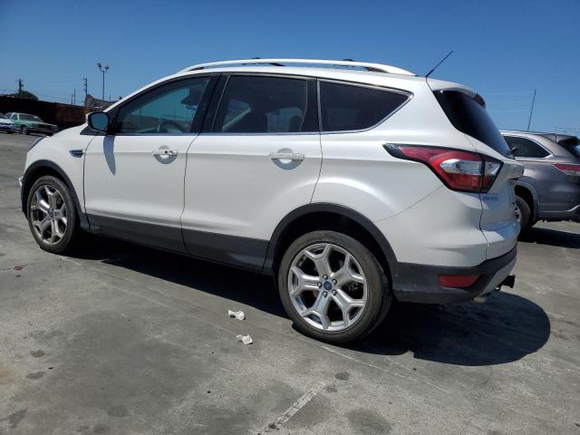 2017 Ford Escape Titanium VIN: 1FMCU9J99HUE48109 Lot: 53996024