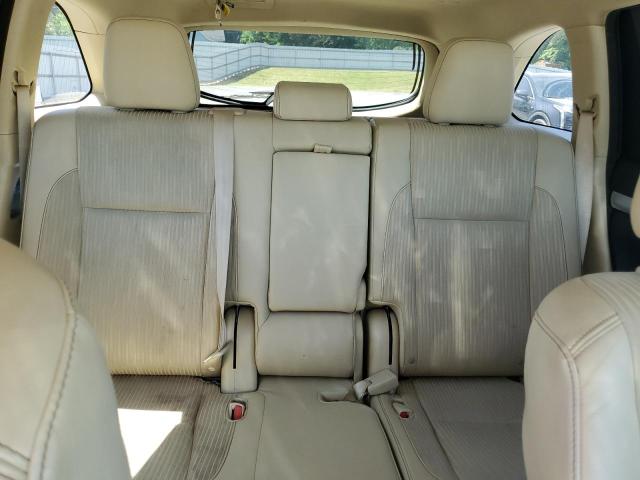 2016 Toyota Highlander Le VIN: 5TDZKRFH4GS130132 Lot: 53047774