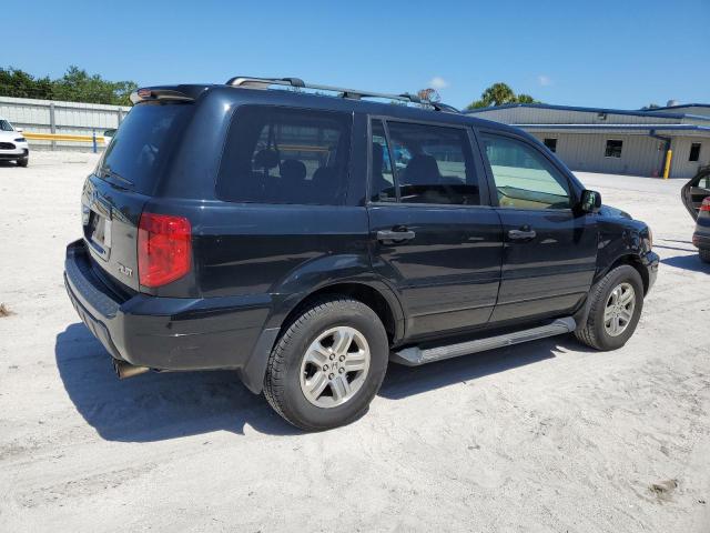 2005 Honda Pilot Exl VIN: 2HKYF18715H571029 Lot: 56195544