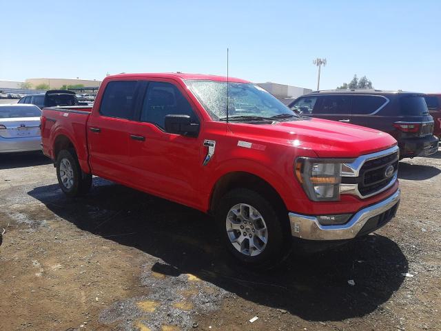 2023 Ford F150 Supercrew VIN: 1FTFW1E81PKE14643 Lot: 56106434