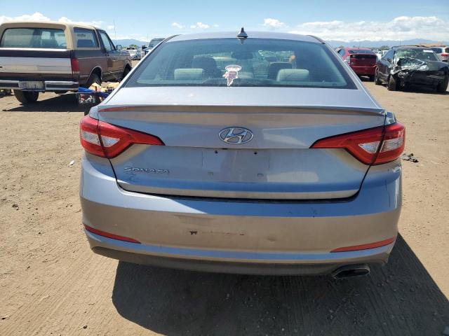 2017 Hyundai Sonata Se VIN: 5NPE24AF3HH504048 Lot: 55094274