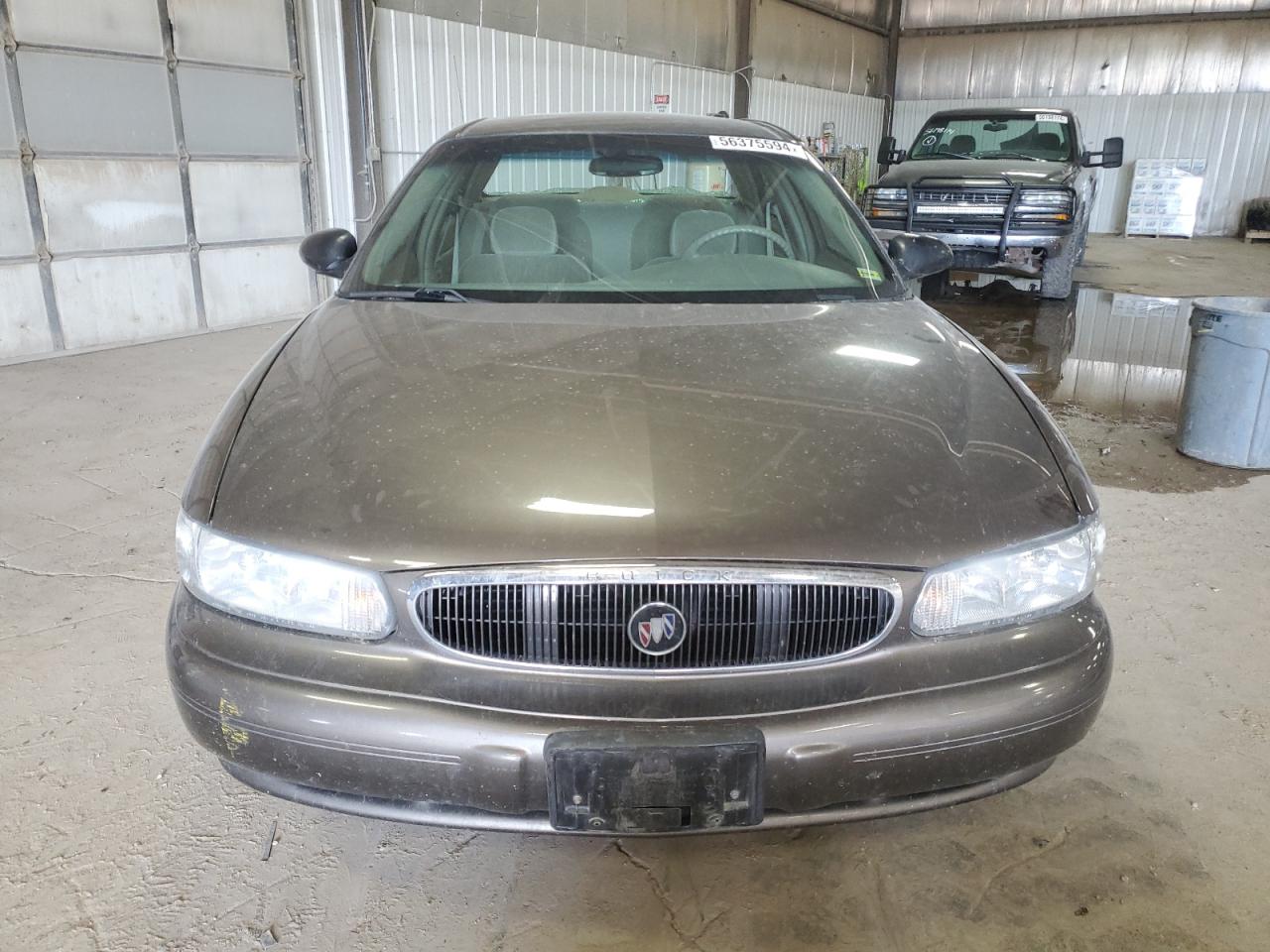 2G4WS52J941256943 2004 Buick Century Custom