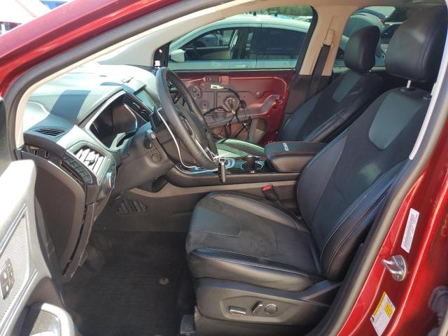 2018 Ford Edge Sport VIN: 2FMPK4AP8JBC06738 Lot: 56526994