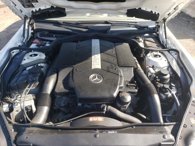 2005 Mercedes-Benz Sl 500 VIN: WDBSK75F85F103632 Lot: 54996794