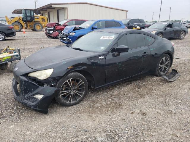 2013 Toyota Scion Fr-S VIN: JF1ZNAA15D1701502 Lot: 55217024