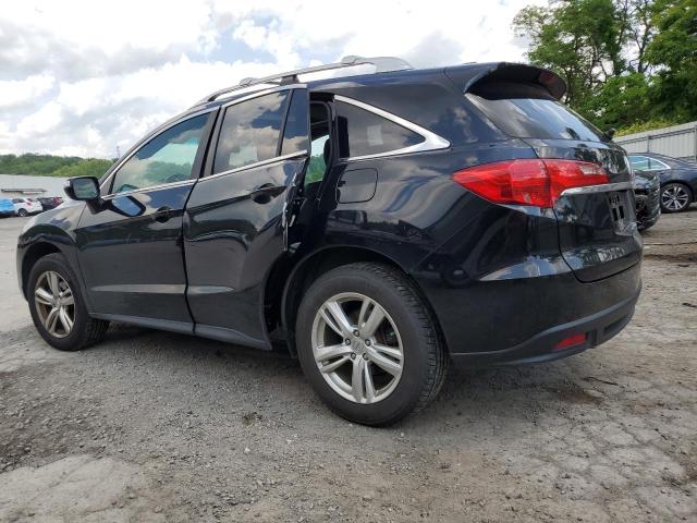 2015 Acura Rdx VIN: 5J8TB4H31FL006945 Lot: 56114434