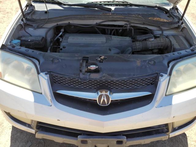 2002 Acura Mdx VIN: 2HNYD18272H512639 Lot: 53986134