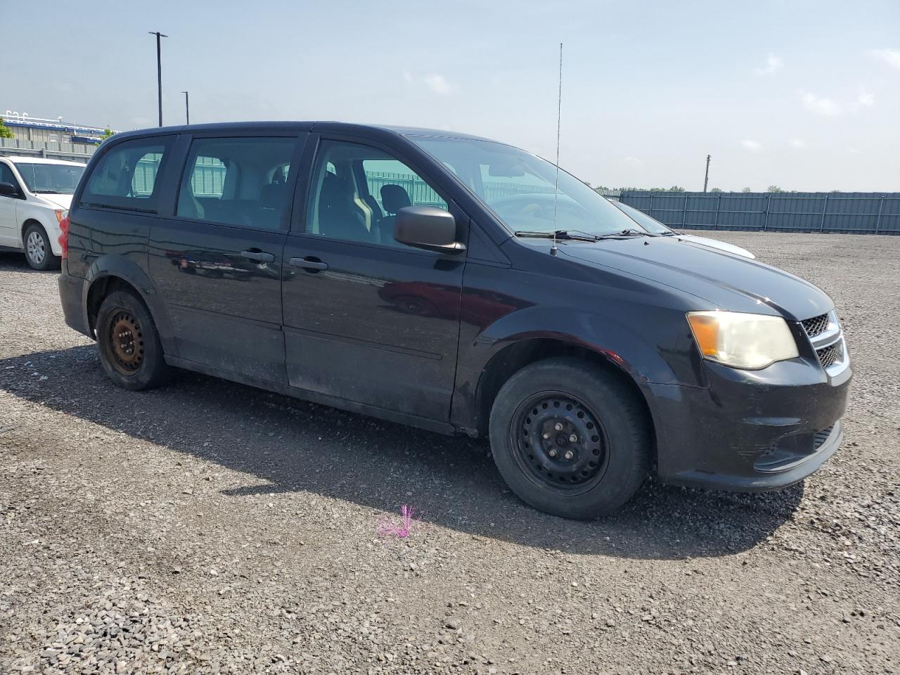 2C4RDGBG2CR100237 2012 Dodge Grand Caravan Se