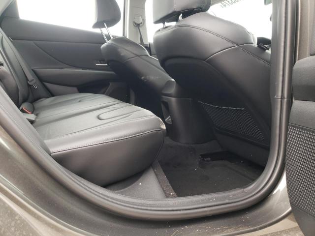 2024 HYUNDAI ELANTRA LI - KMHLP4DGXRU664976