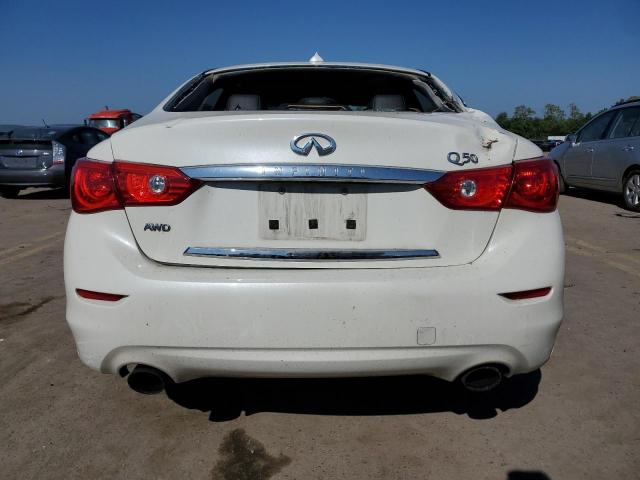 2016 Infiniti Q50 Premium VIN: JN1EV7AR7GM342225 Lot: 56003084