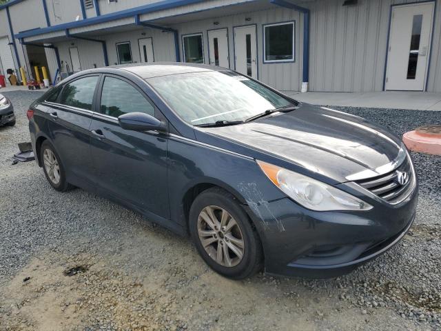 2014 Hyundai Sonata Gls VIN: 5NPEB4AC3EH915242 Lot: 55119814