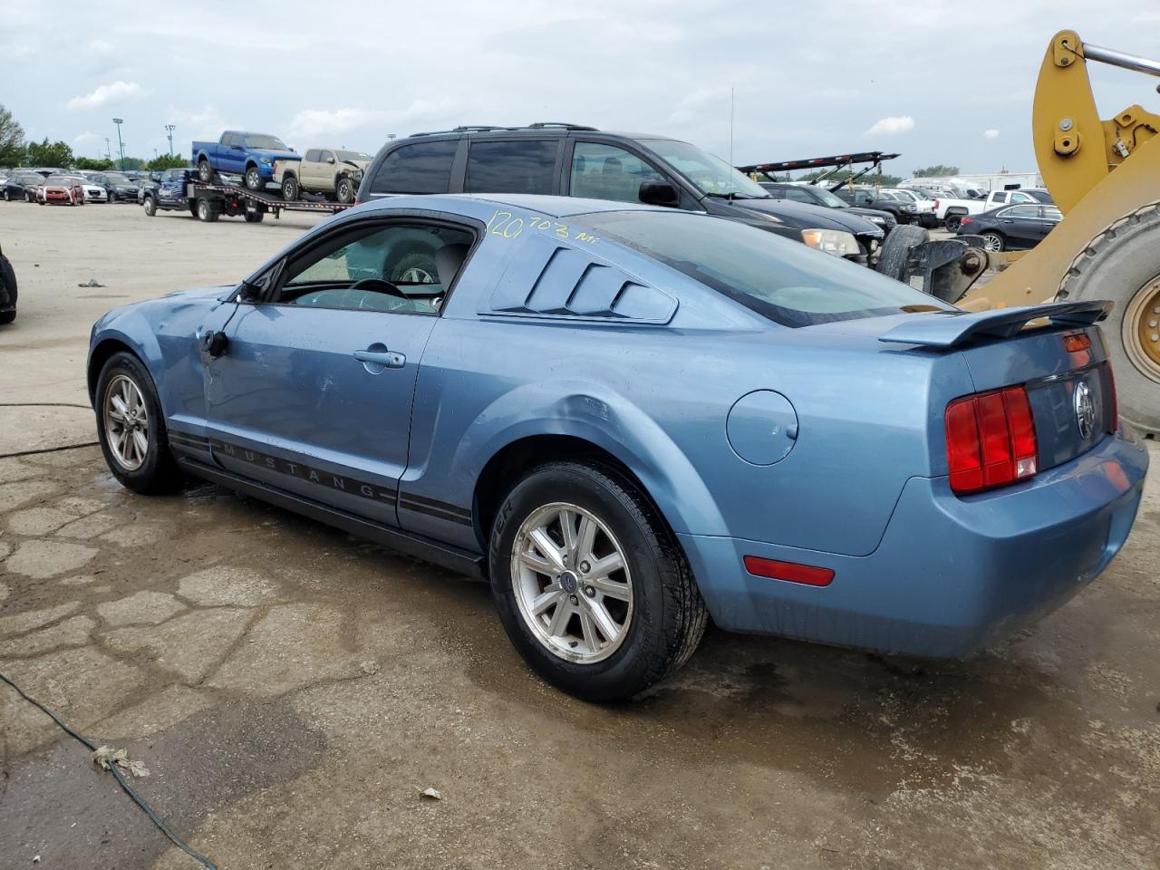 1ZVFT80N065139453 2006 Ford Mustang