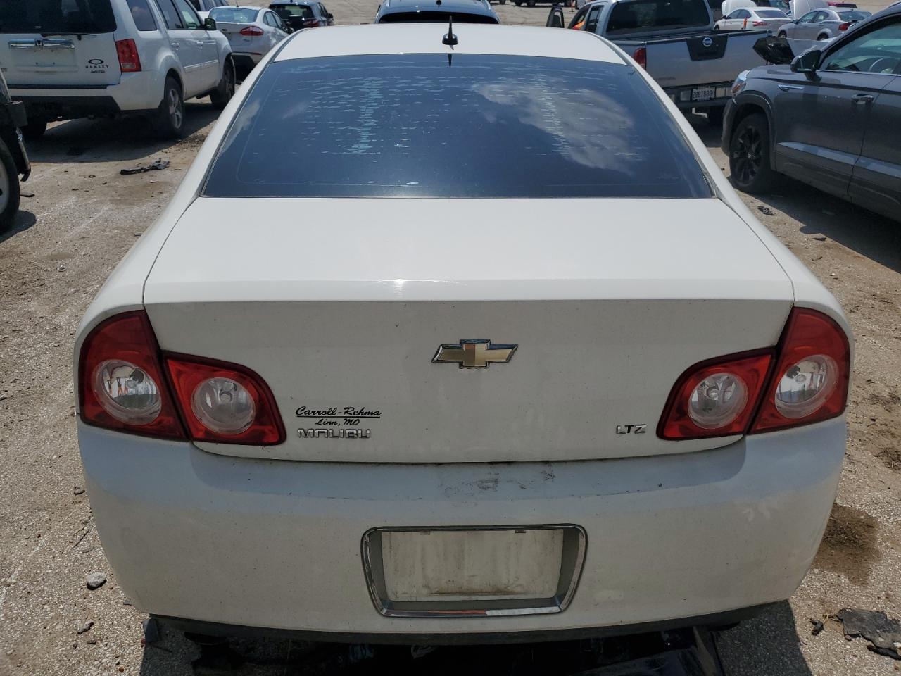 Lot #2638051342 2008 CHEVROLET MALIBU LTZ