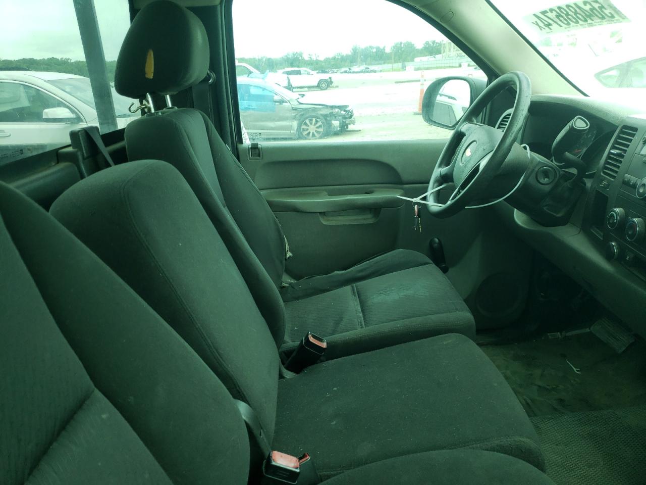 1GCNCPEX2BZ338705 2011 Chevrolet Silverado C1500