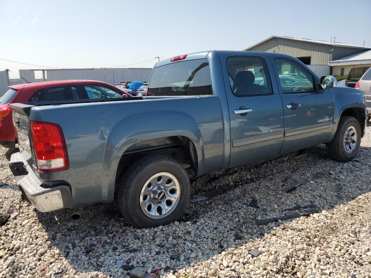 3GTEC13CX9G117280 2009 GMC Sierra C1500