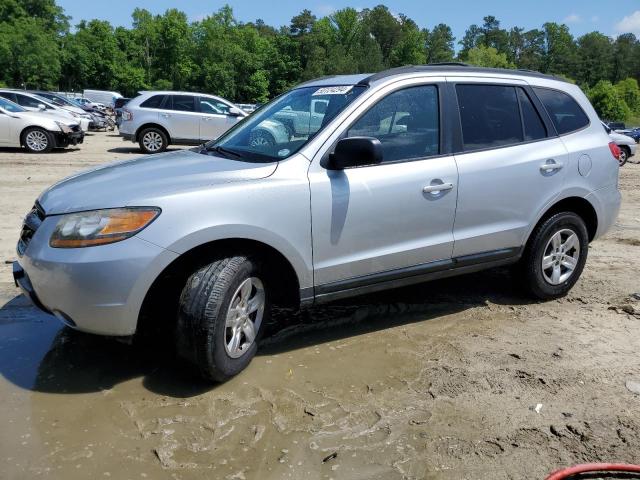 2009 Hyundai Santa Fe Gls VIN: 5NMSG73D89H309241 Lot: 55124294