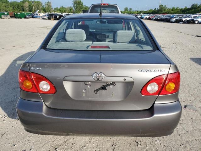 2004 Toyota Corolla Ce VIN: 1NXBR32E74Z280163 Lot: 55685844