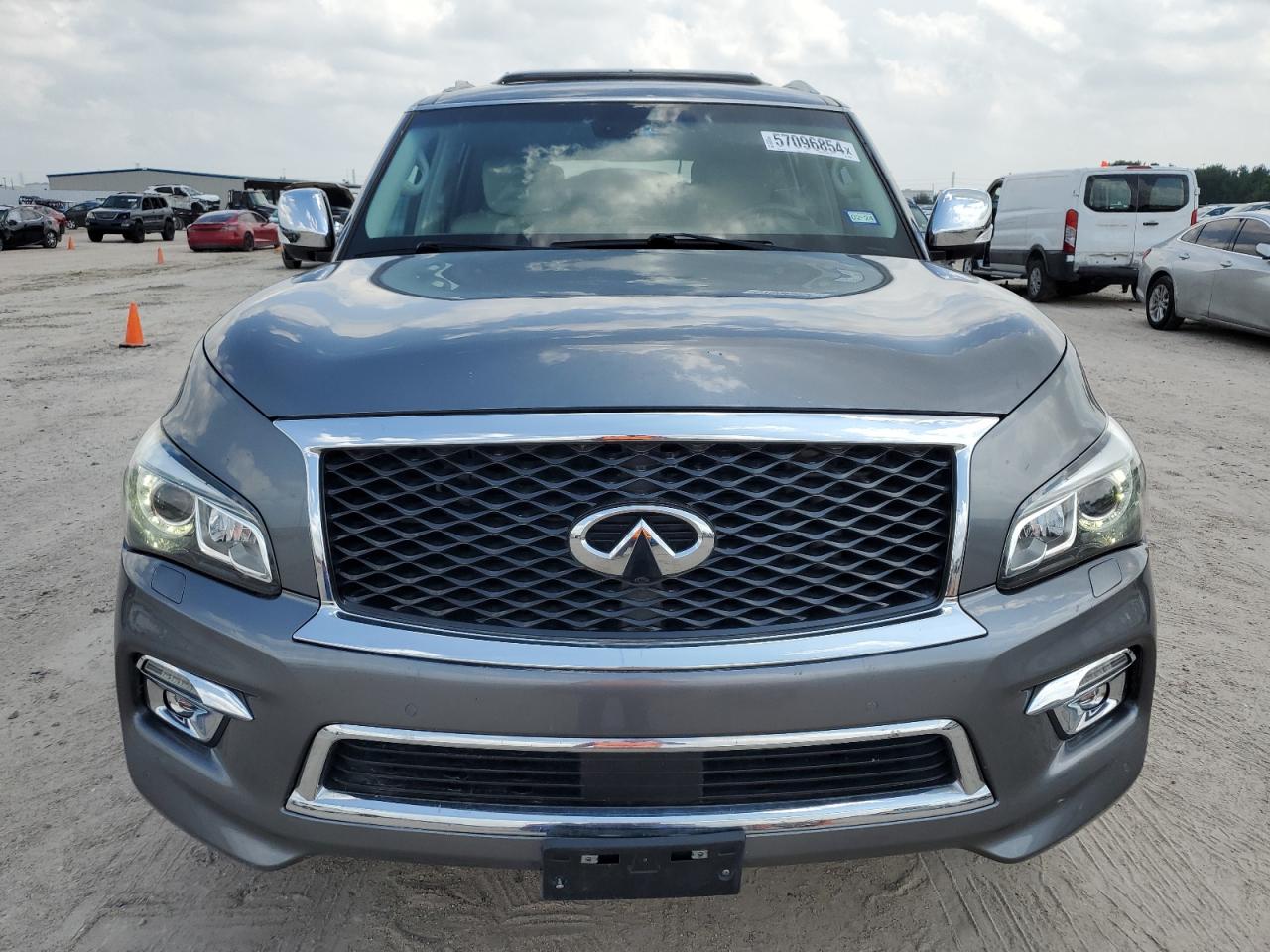 JN8AZ2NF6H9640938 2017 Infiniti Qx80 Base