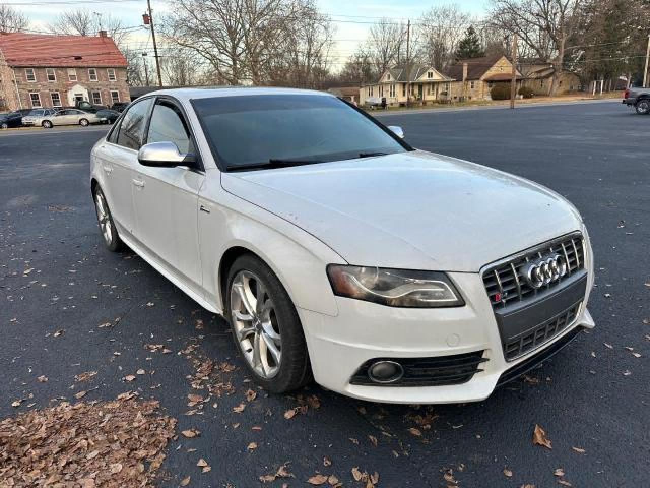 2012 Audi S4 Premium Plus vin: WAUBGAFL3CA102951