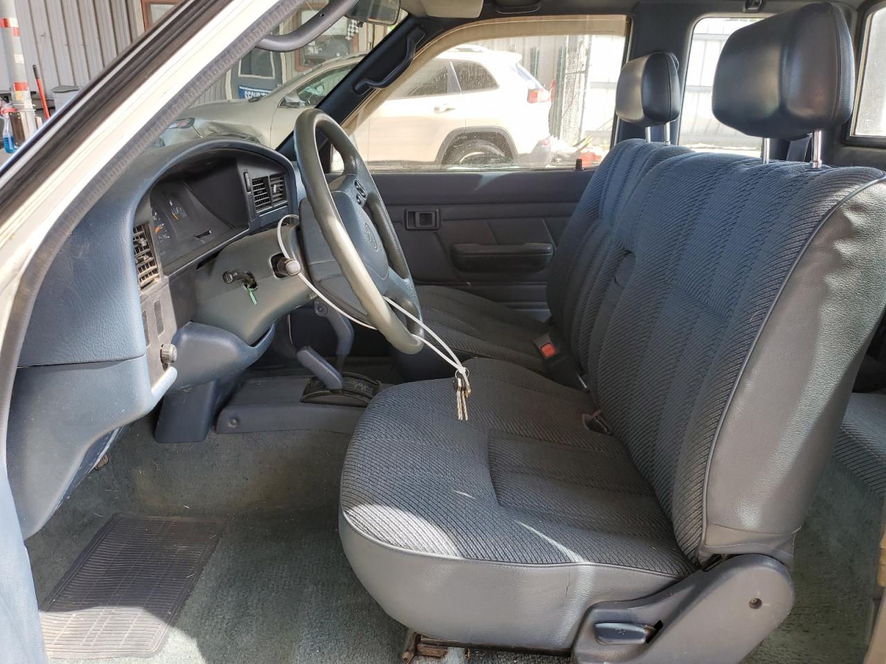 JT4VN13D8P5113770 1993 Toyota Pickup 1/2 Ton Extra Long Wheelbase Dx