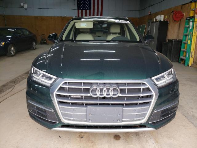 2018 Audi Q5 Premium Plus VIN: WA1BNBFY4J2030556 Lot: 54249894