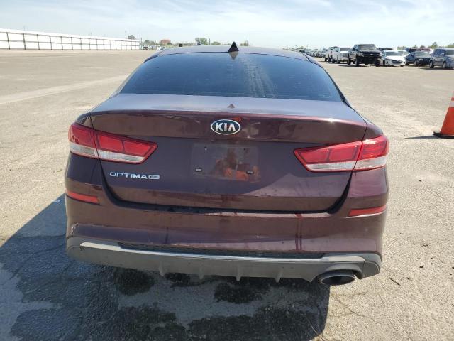 2019 Kia Optima Lx VIN: 5XXGT4L33KG323575 Lot: 54912264