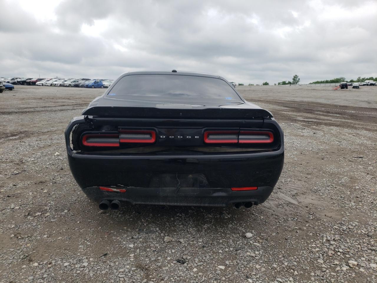 2C3CDZBT6KH708544 2019 Dodge Challenger R/T