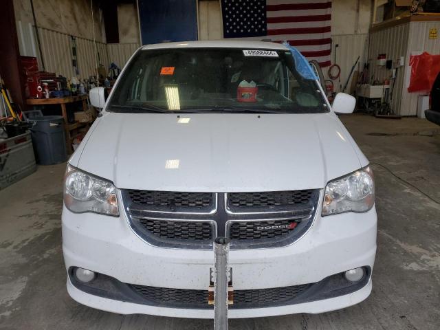 2019 Dodge Grand Caravan Sxt VIN: 2C4RDGCG1KR783965 Lot: 49568464