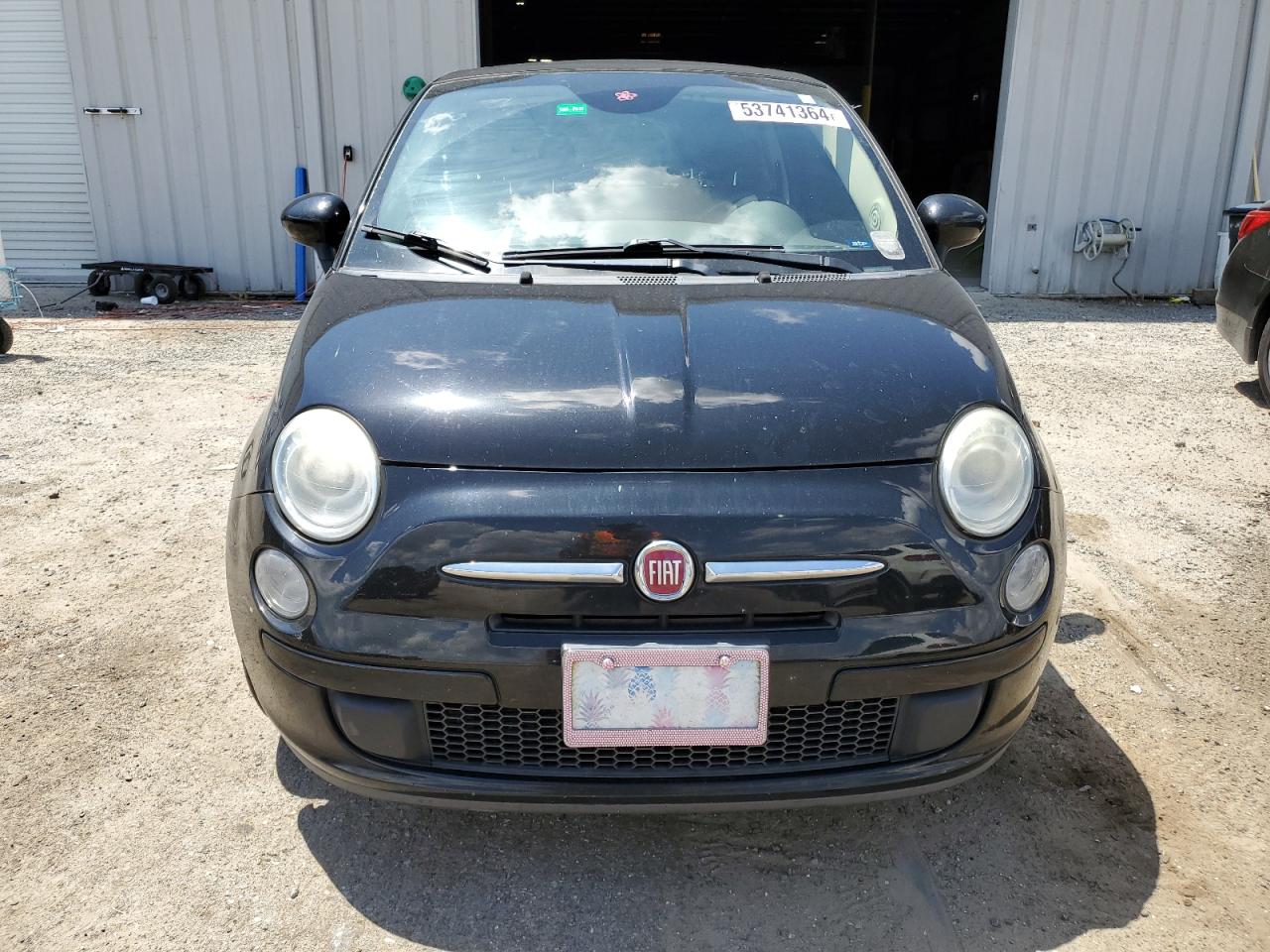 3C3CFFDR9FT509138 2015 Fiat 500 Pop